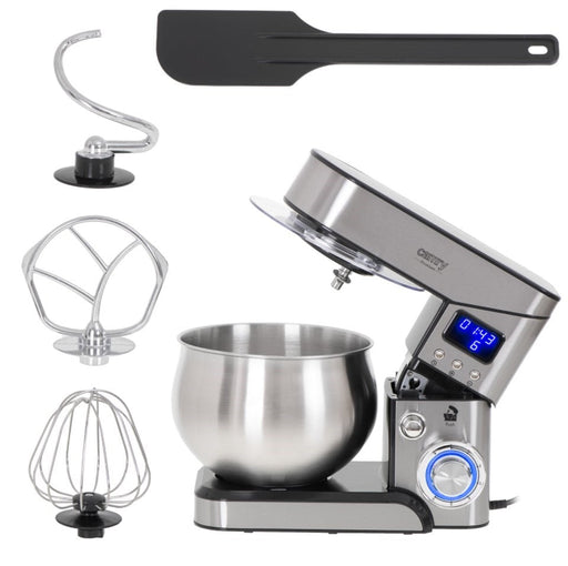 Planetary food processor Camry CR 4223 LCD 2000 W - Food processorsAGD-ROK<<<Home Appliance - ProductsAGD<<<ActionPL