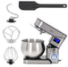 Planetary food processor Camry CR 4223 LCD 2000 W - Food processorsAGD-ROK<<<Home Appliance - ProductsAGD<<<ActionPL