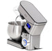 Planetary food processor Camry CR 4223 LCD 2000 W - Food processorsAGD-ROK<<<Home Appliance - ProductsAGD<<<ActionPL