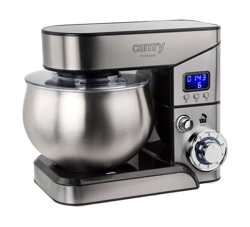 Planetary food processor Camry CR 4223 LCD 2000 W - Food processorsAGD-ROK<<<Home Appliance - ProductsAGD<<<ActionPL