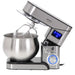 Planetary food processor Camry CR 4223 LCD 2000 W - Food processorsAGD-ROK<<<Home Appliance - ProductsAGD<<<ActionPL