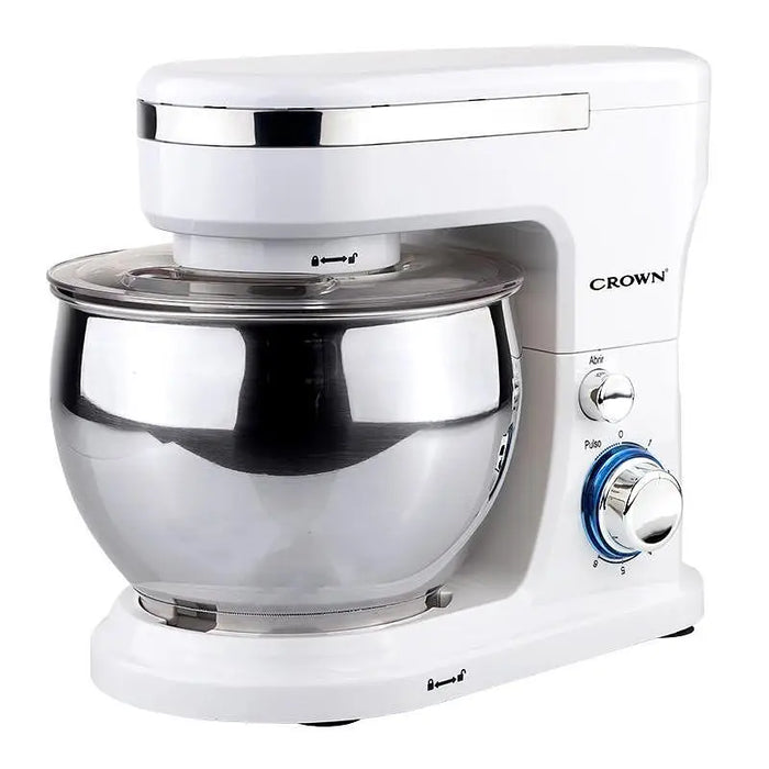 Planetary mixer Crown CPM-5303 1000 W 5 liters - Миксер<<<За кухнята<<<Малки електроуреди за дома<<<ZoraSite