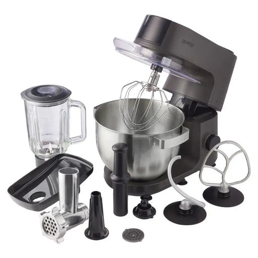 Planetary mixer Gorenje MMC1000CA 1000 W - Планетарни миксери<<<За кухнята<<<Малки електроуреди за дома<<<ZoraSite