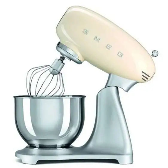 Planetary mixer SMEG SMF02CREU - Миксери<<<Уреди за кухня<<<Малки електроуреди<<<TechnoMix&&&Миксери<<<За