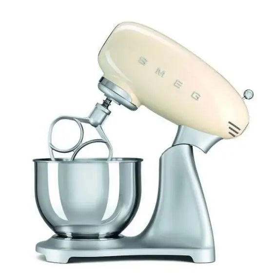 Planetary mixer SMEG SMF02CREU - Миксери<<<Уреди за кухня<<<Малки електроуреди<<<TechnoMix&&&Миксери<<<За