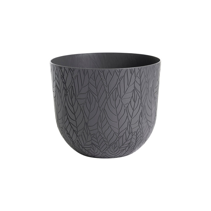 PLASTIC LEAF POT Ф30CM PLASTECNIC LEAF POT 30