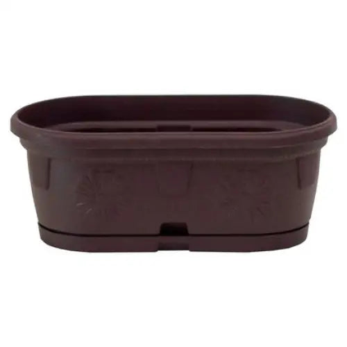 PLASTIC BOX 20CM GERBER - Сандъци<<<Саксии кашпи и цветарници<<<Градина<<<Praktiker&&&Сандъци<<<Саксии кашпи и