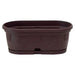 PLASTIC BOX 20CM GERBER - Сандъци<<<Саксии кашпи и цветарници<<<Градина<<<Praktiker&&&Сандъци<<<Саксии кашпи и