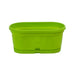PLASTIC BOX 20CM GERBER - Сандъци<<<Саксии кашпи и цветарници<<<Градина<<<Praktiker&&&Сандъци<<<Саксии кашпи и