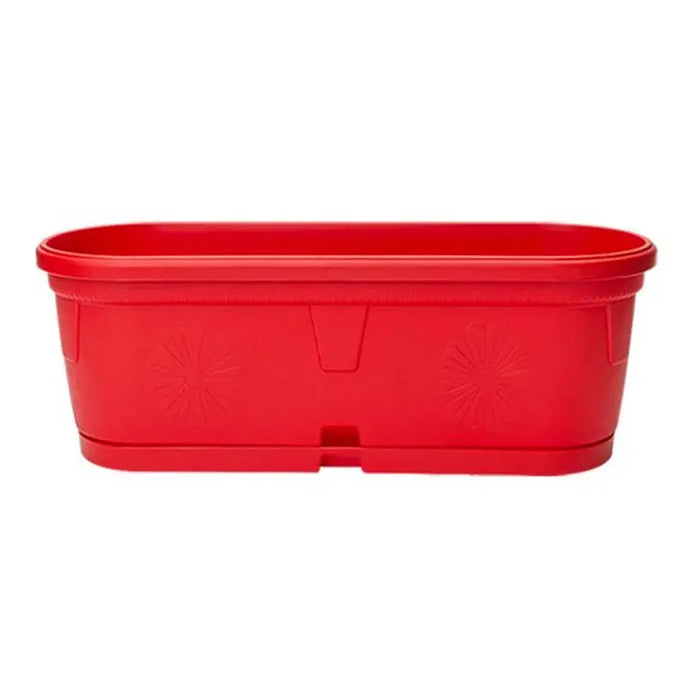 PLASTIC BOX 20CM GERBER - Сандъци<<<Саксии кашпи и цветарници<<<Градина<<<Praktiker&&&Сандъци<<<Саксии кашпи и