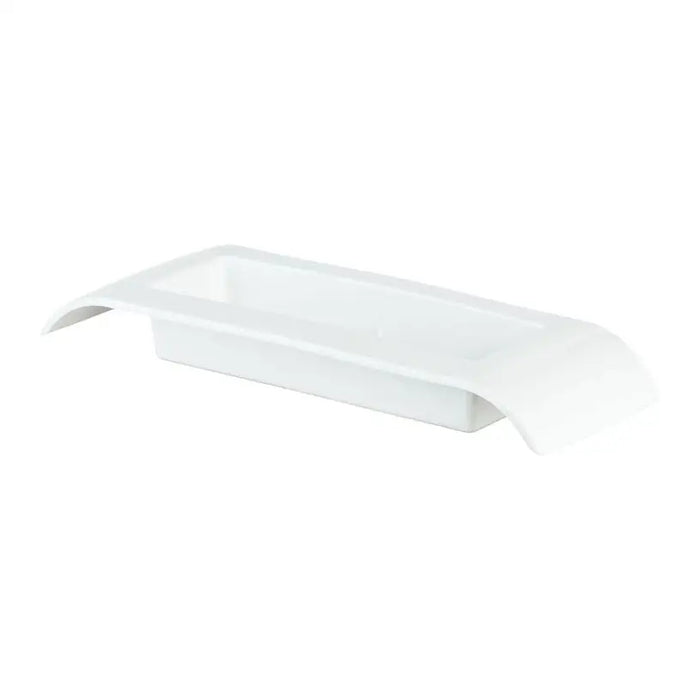 PLASTIC BOX 24X8CM DON PLAST IKEBANA IK 2 - Кашпи<<<Саксии кашпи и цветарници<<<Градина<<<Praktiker&&&Кашпи<<<Саксии