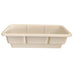 PLASTIC BOX 40CM DAHLIA - Сандъци<<<Саксии кашпи и цветарници<<<Градина<<<Praktiker&&&Сандъци<<<Саксии кашпи и