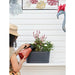 PLASTIC BOX 40CM TERA VEGA - Сандъци<<<Саксии кашпи и цветарници<<<Градина<<<Praktiker