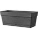 PLASTIC BOX 49CM WITH DEROMA SAVER WATER TANK - Сандъци<<<Саксии кашпи и цветарници<<<Градина<<<Praktiker