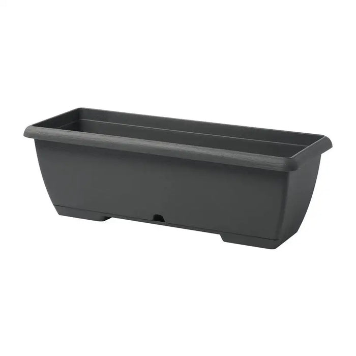 PLASTIC BOX 50CM PLASTECNIC TERRAE BOX - Сандъци<<<Саксии кашпи и цветарници<<<Градина<<<Praktiker&&&Сандъци<<<Саксии