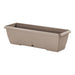 PLASTIC BOX 50CM PLASTECNIC TERRAE BOX - Сандъци<<<Саксии кашпи и цветарници<<<Градина<<<Praktiker&&&Сандъци<<<Саксии