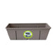 PLASTIC BOX 50CM WITH HOOKS AND DRAINAGE ANVERSA - Сандъци<<<Саксии кашпи и цветарници<<<Градина<<<Praktiker