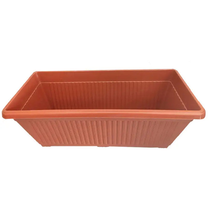 PLASTIC BOX 51CM LOTUS - Сандъци<<<Саксии кашпи и цветарници<<<Градина<<<Praktiker&&&Сандъци<<<Саксии кашпи и