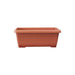 PLASTIC BOX 80CM RIB - Сандъци<<<Саксии кашпи и цветарници<<<Градина<<<Praktiker&&&Сандъци<<<Саксии кашпи и
