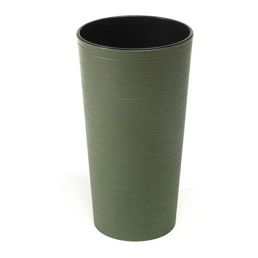 PLASTIC BOX F25CM LAMELA LILIA ECO - Кашпи<<<Саксии кашпи и цветарници<<<Градина<<<Praktiker