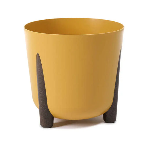 PLASTIC BOX F26 LAMELA FRIDA ECO COFFE - Кашпи<<<Саксии кашпи и цветарници<<<Градина<<<Praktiker