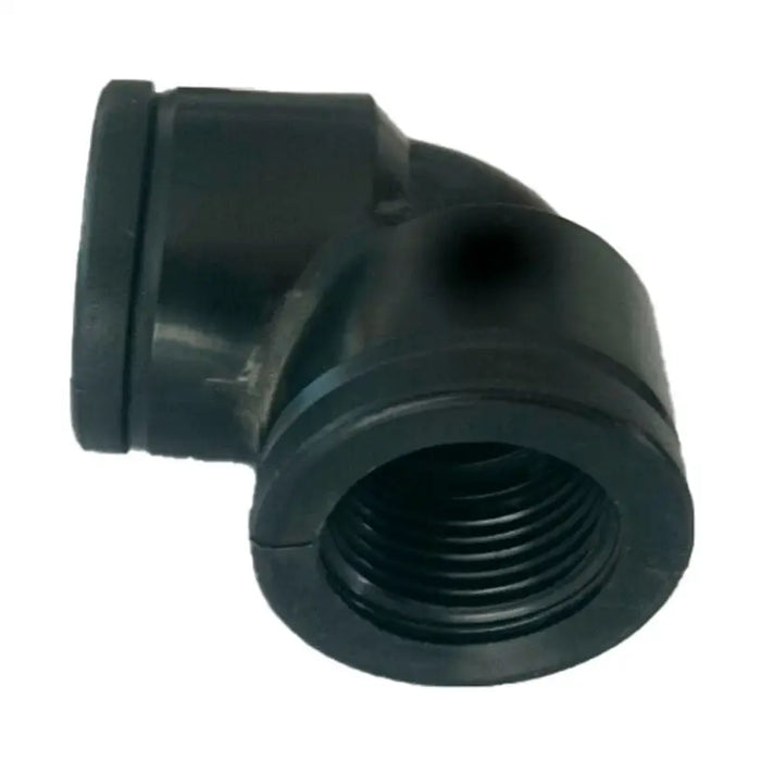 PLASTIC ELBOW 1/2’’X1/2’’ ASTORE - ВИК тръби и фитинги<<<Отопление Охлаждане и Вик<<<Praktiker&&&ВИК тръби и