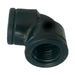 PLASTIC ELBOW 1/2’’X1/2’’ ASTORE - ВИК тръби и фитинги<<<Отопление Охлаждане и Вик<<<Praktiker&&&ВИК тръби и