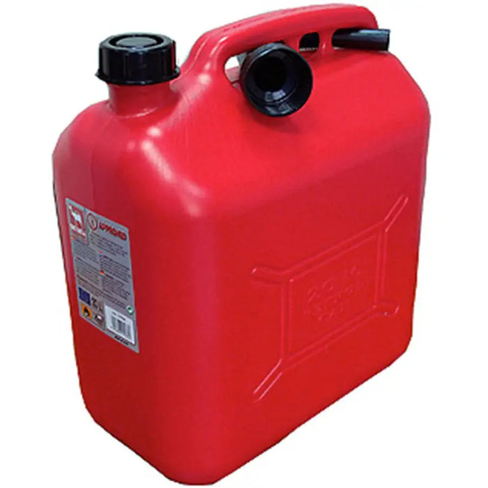 PLASTIC FUEL CAN 20 L - Други авто принадлежности<<<Сигурност и безопасност<<<Авто и вело<<<Praktiker