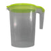 PLASTIC JUG 2 LITERS NEGO - Кани гарафи и бутилки<<<Домашни потреби<<<Кухня<<<Praktiker