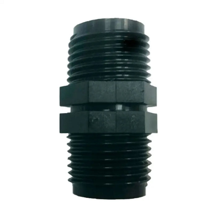 PLASTIC NIPPLE 3/4’’X3/4’’ ASTORE - ВИК тръби и фитинги<<<Вик<<<Баня<<<Praktiker&&&ВИК тръби и