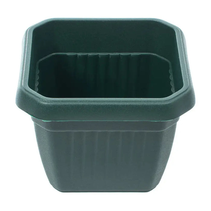 PLASTIC POT 12X12CM RECA PLAST GAIA - Саксии<<<Саксии кашпи и цветарници<<<Градина<<<Praktiker