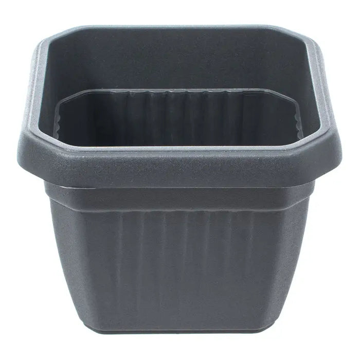 PLASTIC POT 12X12CM RECA PLAST GAIA - Саксии<<<Саксии кашпи и цветарници<<<Градина<<<Praktiker