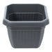 PLASTIC POT 12X12CM RECA PLAST GAIA - Саксии<<<Саксии кашпи и цветарници<<<Градина<<<Praktiker