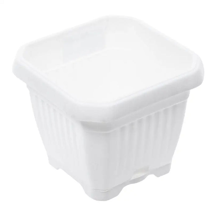 PLASTIC POT 12X12CM RECA PLAST GAIA - Саксии<<<Саксии кашпи и цветарници<<<Градина<<<Praktiker