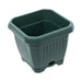 PLASTIC POT 12X12CM RECA PLAST GAIA - Саксии<<<Саксии кашпи и цветарници<<<Градина<<<Praktiker