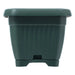 PLASTIC POT 12X12CM RECA PLAST GAIA - Саксии<<<Саксии кашпи и цветарници<<<Градина<<<Praktiker