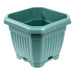 PLASTIC POT 20X20CM RECA PLAST GAIA - Саксии<<<Саксии кашпи и цветарници<<<Градина<<<Praktiker