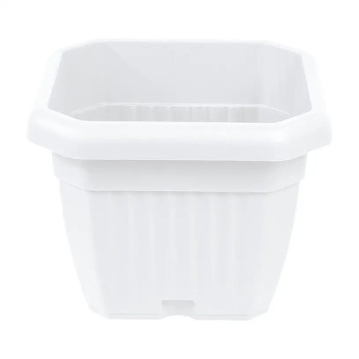 PLASTIC POT 20X20CM RECA PLAST GAIA - Саксии<<<Саксии кашпи и цветарници<<<Градина<<<Praktiker