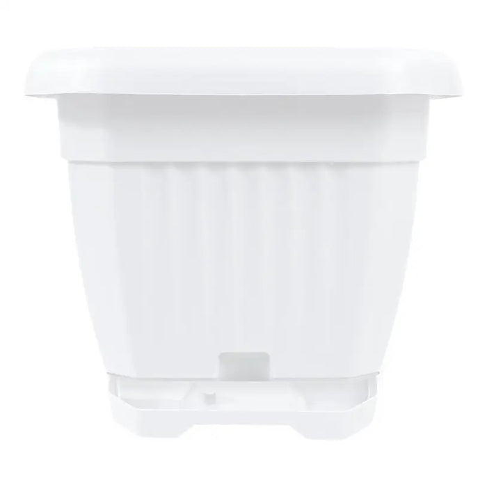 PLASTIC POT 20X20CM RECA PLAST GAIA - Саксии<<<Саксии кашпи и цветарници<<<Градина<<<Praktiker