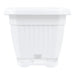 PLASTIC POT 20X20CM RECA PLAST GAIA - Саксии<<<Саксии кашпи и цветарници<<<Градина<<<Praktiker