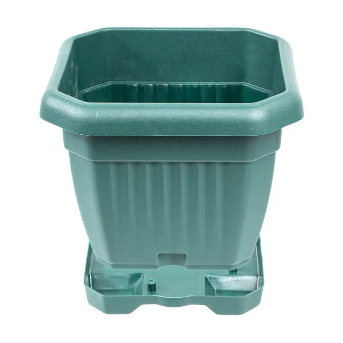 PLASTIC POT 20X20CM RECA PLAST GAIA - Саксии<<<Саксии кашпи и цветарници<<<Градина<<<Praktiker