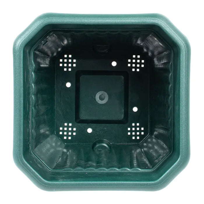 PLASTIC POT 20X20CM RECA PLAST GAIA - Саксии<<<Саксии кашпи и цветарници<<<Градина<<<Praktiker