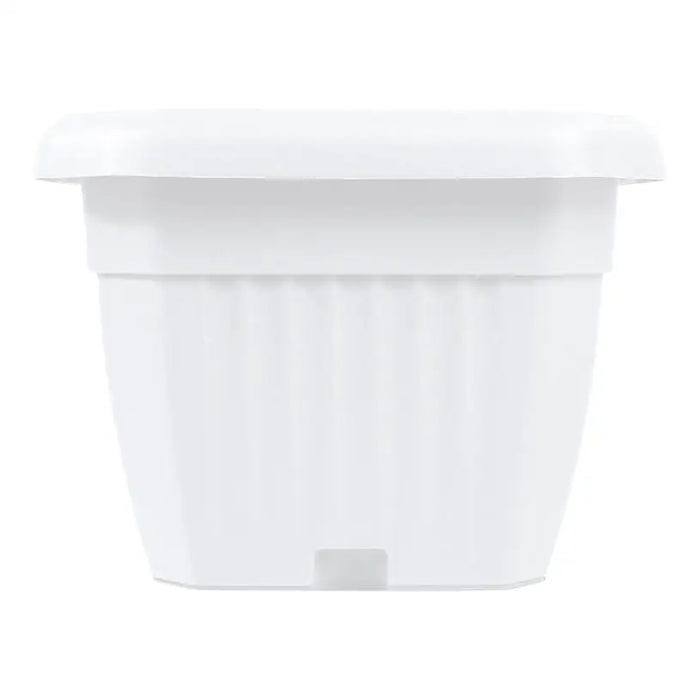 PLASTIC POT 20X20CM RECA PLAST GAIA - Саксии<<<Саксии кашпи и цветарници<<<Градина<<<Praktiker