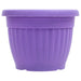 PLASTIC POT F14CM RIB - Саксии<<<Саксии кашпи и цветарници<<<Градина<<<Praktiker&&&Саксии<<<Саксии кашпи и