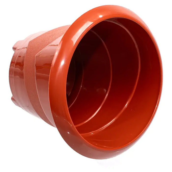 PLASTIC POT F17CM - Саксии<<<Саксии кашпи и цветарници<<<Градина<<<Praktiker&&&Саксии<<<Саксии кашпи и