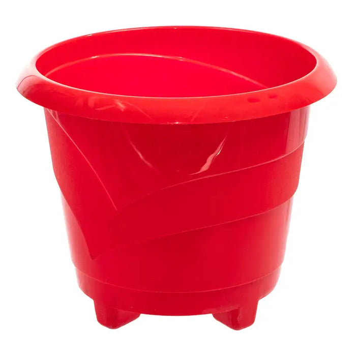 PLASTIC POT F21CM QTY - Саксии<<<Саксии кашпи и цветарници<<<Градина<<<Praktiker