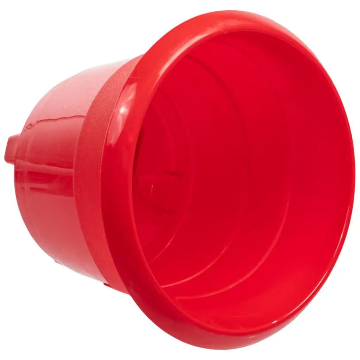 PLASTIC POT F21CM QTY - Саксии<<<Саксии кашпи и цветарници<<<Градина<<<Praktiker
