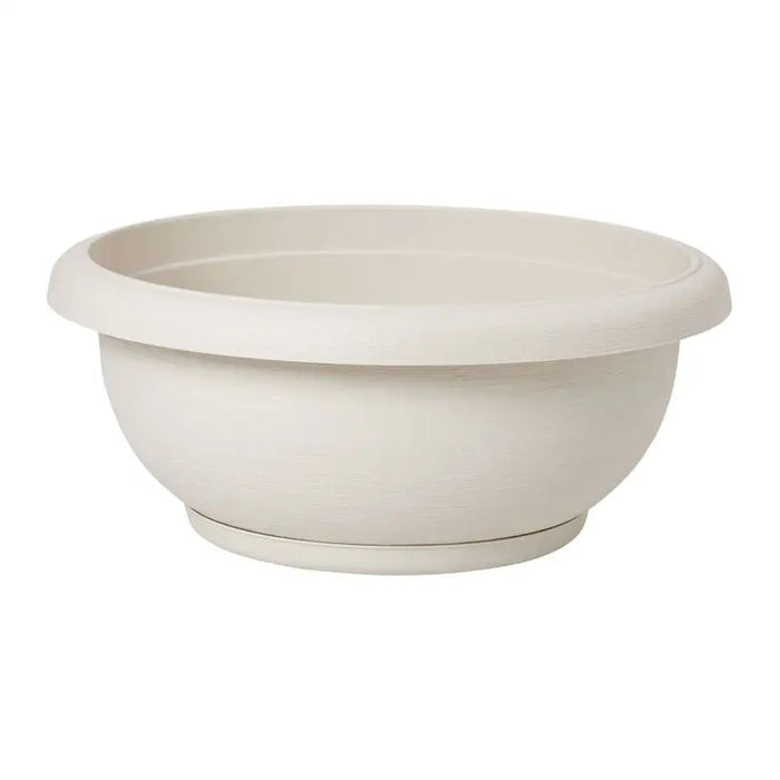 PLASTIC POT F25CM PLASTECNIC TERRAE BOWL - Саксии<<<Саксии кашпи и цветарници<<<Градина<<<Praktiker&&&Саксии<<<Саксии
