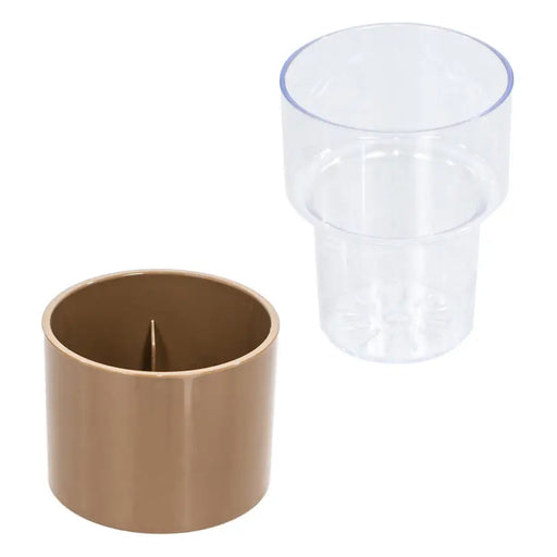 PLASTIC POT Ф8CM HD LANTANA - Саксии<<<Саксии кашпи и цветарници<<<Градина<<<Praktiker