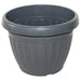 PLASTIC POT Φ30.5CM LOTUS - Саксии<<<Саксии кашпи и цветарници<<<Градина<<<Praktiker